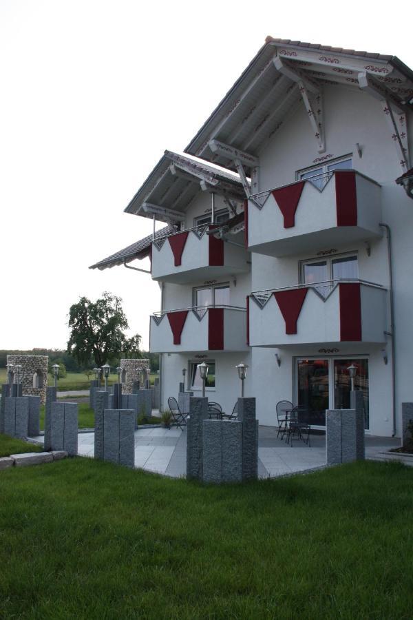 Zum Kreuzritter Wuestenrot Exterior foto
