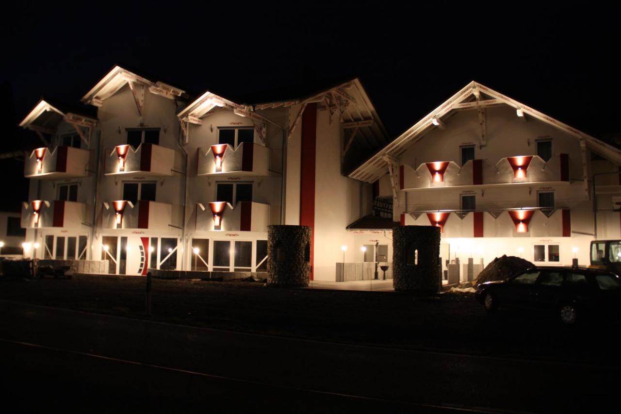 Zum Kreuzritter Wuestenrot Exterior foto