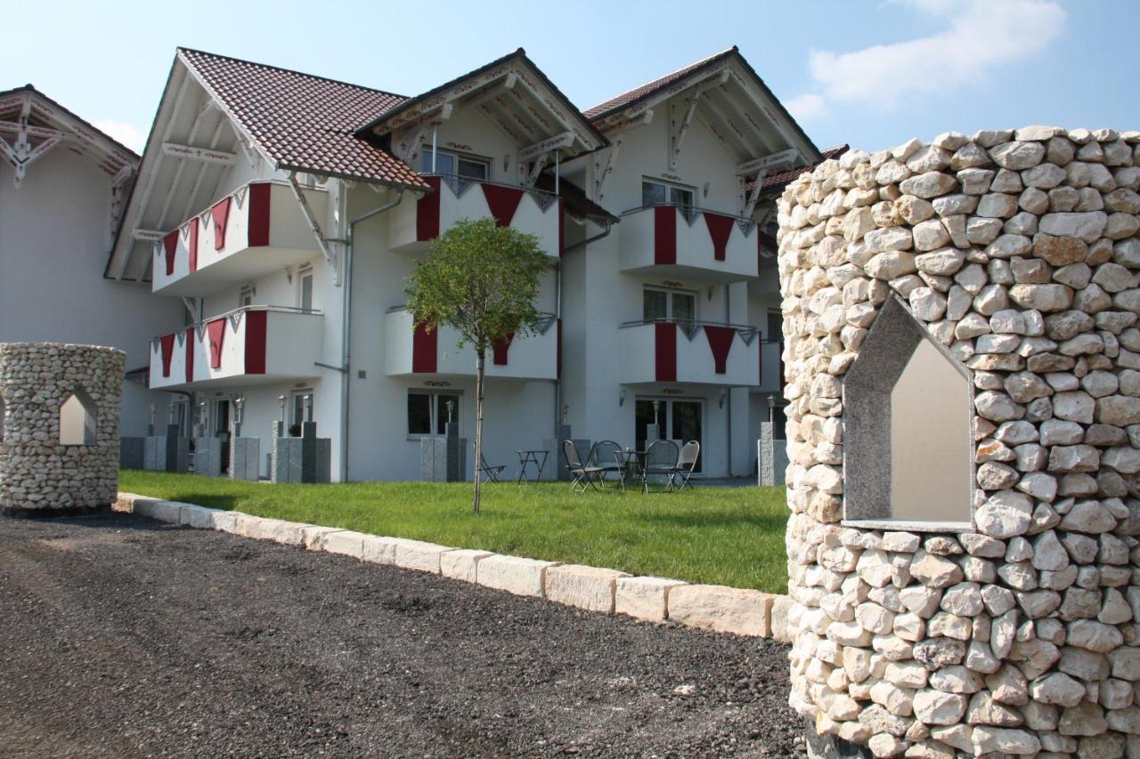 Zum Kreuzritter Wuestenrot Exterior foto